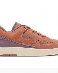 Wmns Air Jordan 2 Retro Low Sky J Orange 