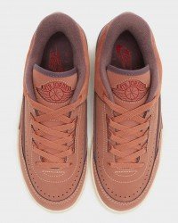 Wmns Air Jordan 2 Retro Low Sky J Orange 