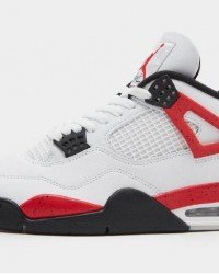 Air Jordan 4 Retro Red Cement