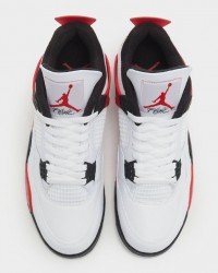 Air Jordan 4 Retro Red Cement