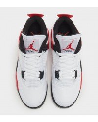 Air Jordan 4 Retro Red Cement