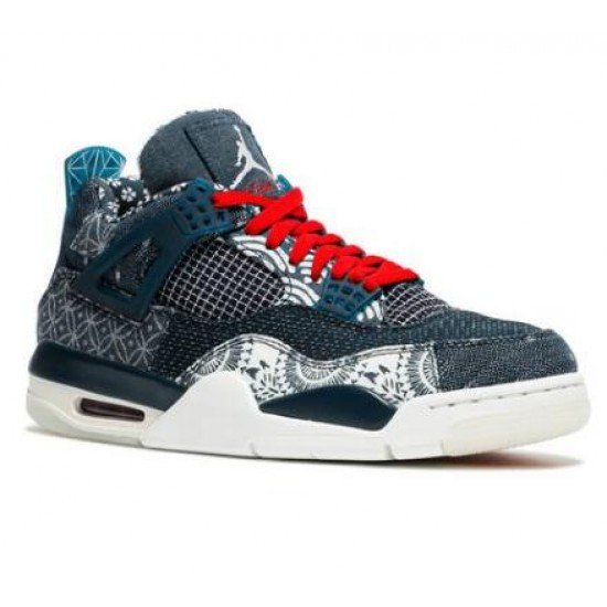 Air Jordan 4 Retro SE Sashiko 