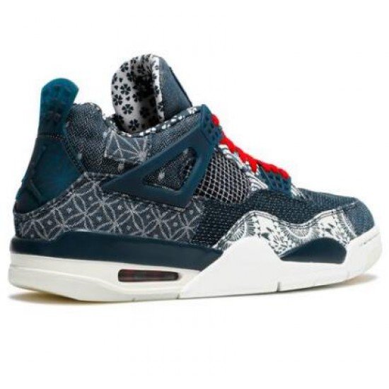 Air Jordan 4 Retro SE Sashiko 