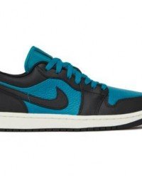 Wmns Air Jordan 1 Low SE Split Bright Spruce