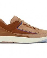 Two 18 X Air Jordan 2 Retro Low