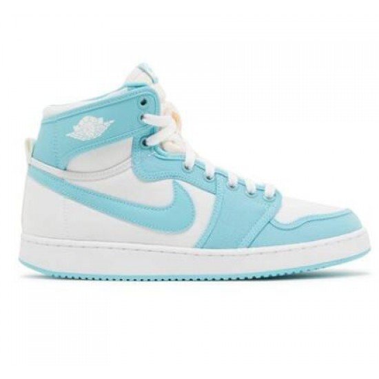 Air Jordan 1 KO Bleached Aqua