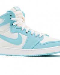 Air Jordan 1 KO Bleached Aqua