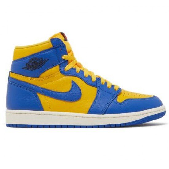 Wmns Air Jordan 1 Retro High OG Reverse Laney