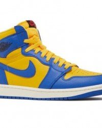 Wmns Air Jordan 1 Retro High OG Reverse Laney