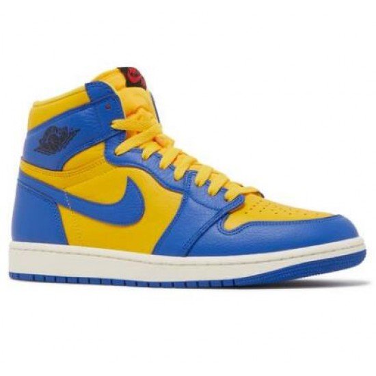 Wmns Air Jordan 1 Retro High OG Reverse Laney