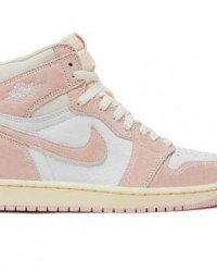 Wmns Air Jordan 1 Retro High OG Washed Pink