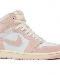 Wmns Air Jordan 1 Retro High OG Washed Pink