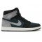 Air Jordan 1 High Element GORE TEX Black Particle Grey