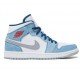 Air Jordan 1 Mid SE French Blue