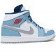 Air Jordan 1 Mid SE French Blue