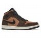 Air Jordan 1 Mid SE Dark Chocolate