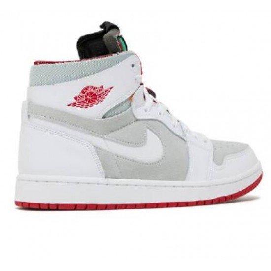 Air Jordan 1 High Zoom Comfort Hare