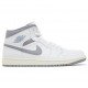 Air Jordan 1 Mid Neutral Grey