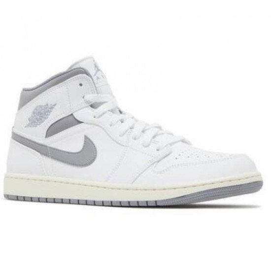 Air Jordan 1 Mid Neutral Grey