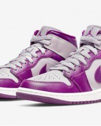 Wmns Air Jordan 1 Mid Magenta