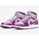 Wmns Air Jordan 1 Mid Magenta