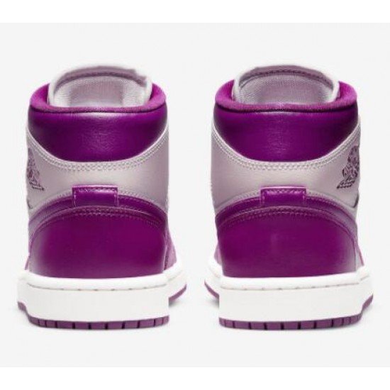 Wmns Air Jordan 1 Mid Magenta