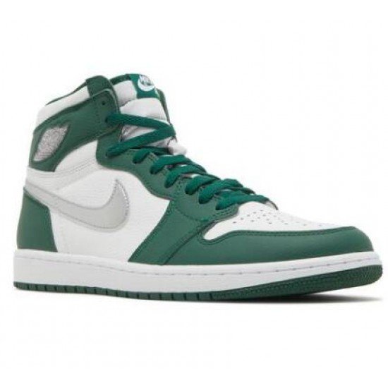 Air Jordan 1 Retro High OG Gorge Green