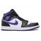 Air Jordan 1 Mid Dark Iris