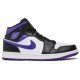 Air Jordan 1 Mid Dark Iris