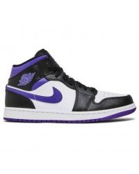 Air Jordan 1 Mid Dark Iris