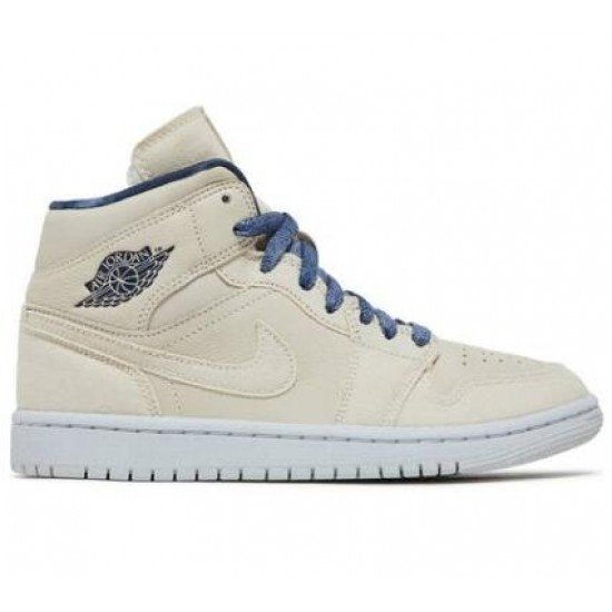 Wmns Air Jordan 1 Mid SE Sanddrift