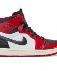 Wmns Air Jordan 1 High Zoom Comfort Chicago Bulls