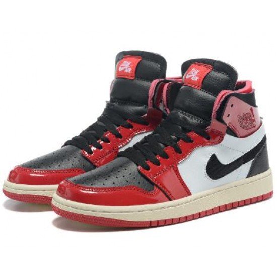 Wmns Air Jordan 1 High Zoom Comfort Chicago Bulls