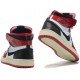 Wmns Air Jordan 1 High Zoom Comfort Chicago Bulls