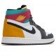 Air Jordan 1 High Zoom Comfort Multi Color