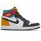 Air Jordan 1 High Zoom Comfort Multi Color