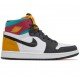 Air Jordan 1 High Zoom Comfort Multi Color