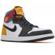 Air Jordan 1 High Zoom Comfort Multi Color