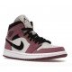 Wmns Air Jordan 1 Mid SE Berry Pink