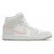 Wmns Air Jordan 1 Mid SE Light Iron Ore