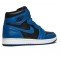 Air Jordan 1 Retro High OG Dark Marina Blue