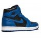 Air Jordan 1 Retro High OG Dark Marina Blue