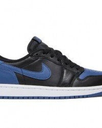 Wmns Air Jordan 1 Retro Low OG Mystic Navy