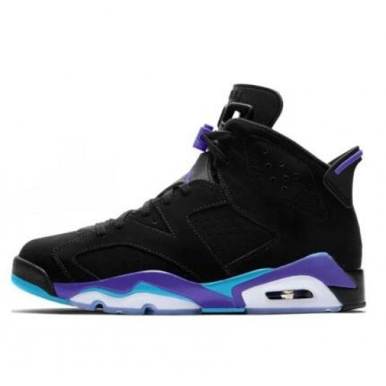 Air Jordan 6 Retro Aqua