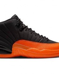 Wmns Air Jordan 12 Retro Brilliant Orange