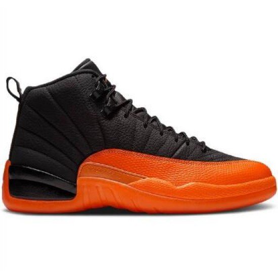 Wmns Air Jordan 12 Retro Brilliant Orange