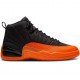 Wmns Air Jordan 12 Retro Brilliant Orange