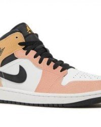 Air Jordan 1 Mid SE Flight Club