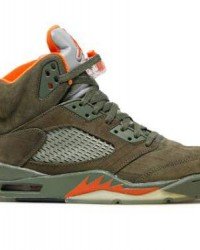 Air Jordan 5 Retro LS Olive