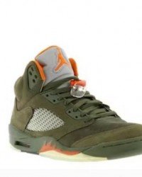 Air Jordan 5 Retro LS Olive